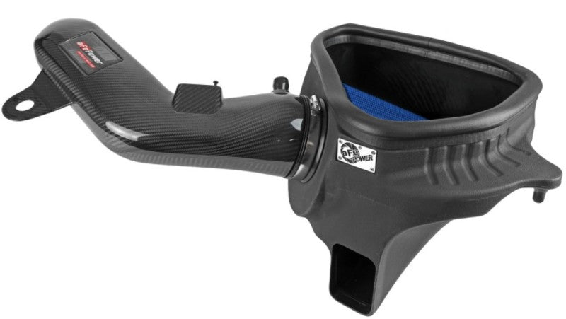 aFe Track Series Carbon Fiber Intake w/Pro 5R Filter BMW M2 (F87) 16-18 L6-3.0L (t) N55 57-10004R 57-10004R User 1