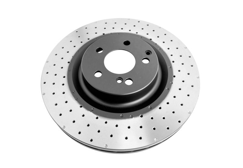 DBA DBA 4000 Series Drilled Rotors Brakes, Rotors & Pads Brake Rotors - Drilled main image