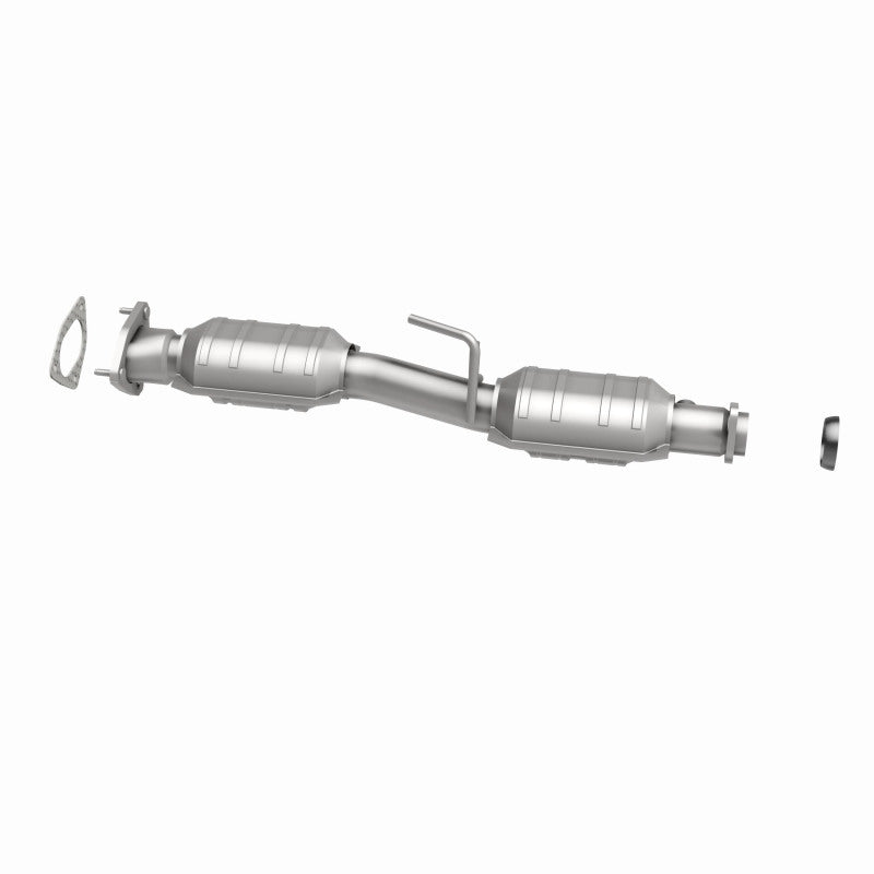 MagnaFlow Ford Explorer HM Grade Federal / EPA Compliant Direct-Fit Catalytic Converter 23313 360 Degree Image Set