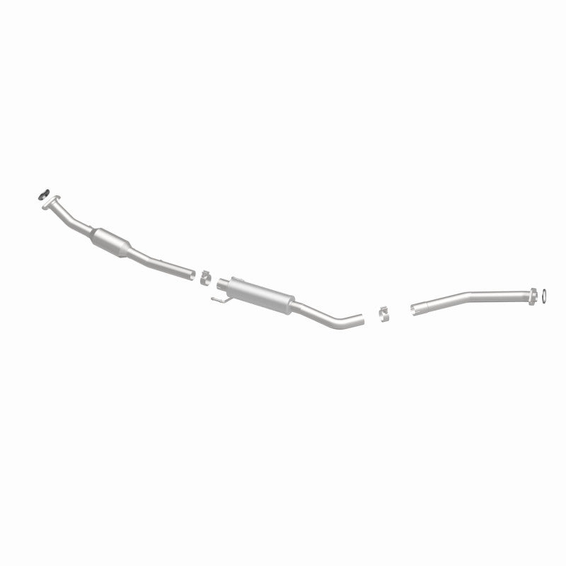MagnaFlow Toyota Celica OEM Grade Federal / EPA Compliant Direct-Fit Catalytic Converter 51146 360 Degree Image Set