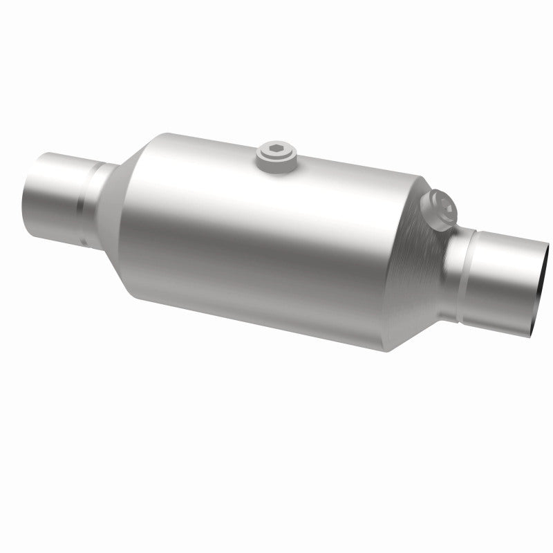 MagnaFlow Standard Grade Federal / EPA Compliant Universal Catalytic Converter 79316 360 Degree Image Set