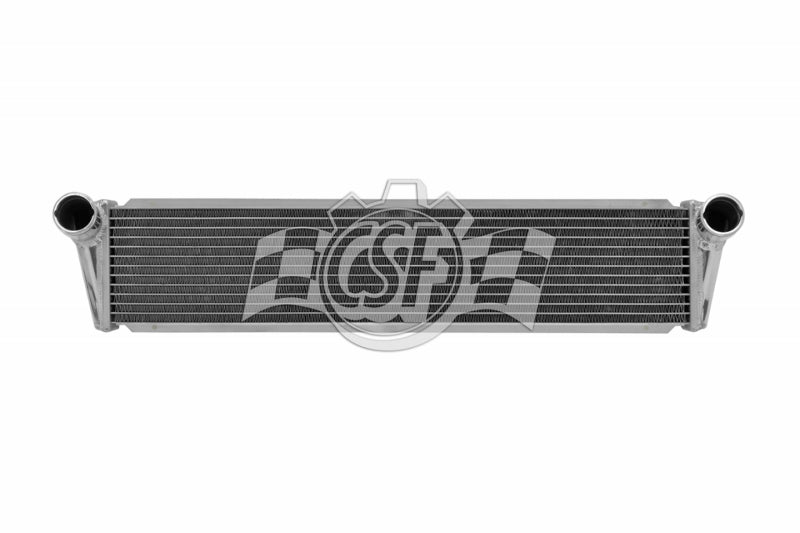 CSF 05-11 Porsche Boxster (987) / 05-11 Porsche 911 Carrera (997) Center Radiator 7049 7049 Photo - out of package