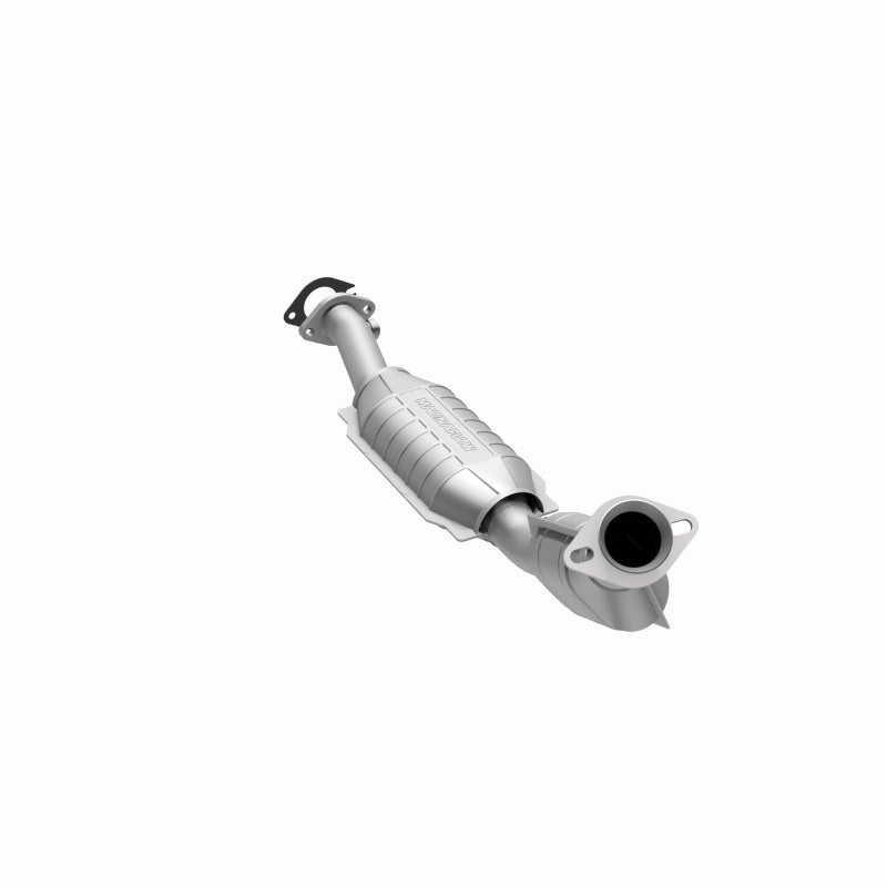 MagnaFlow California Grade CARB Compliant Direct-Fit Catalytic Converter 444022 360 Degree Image Set