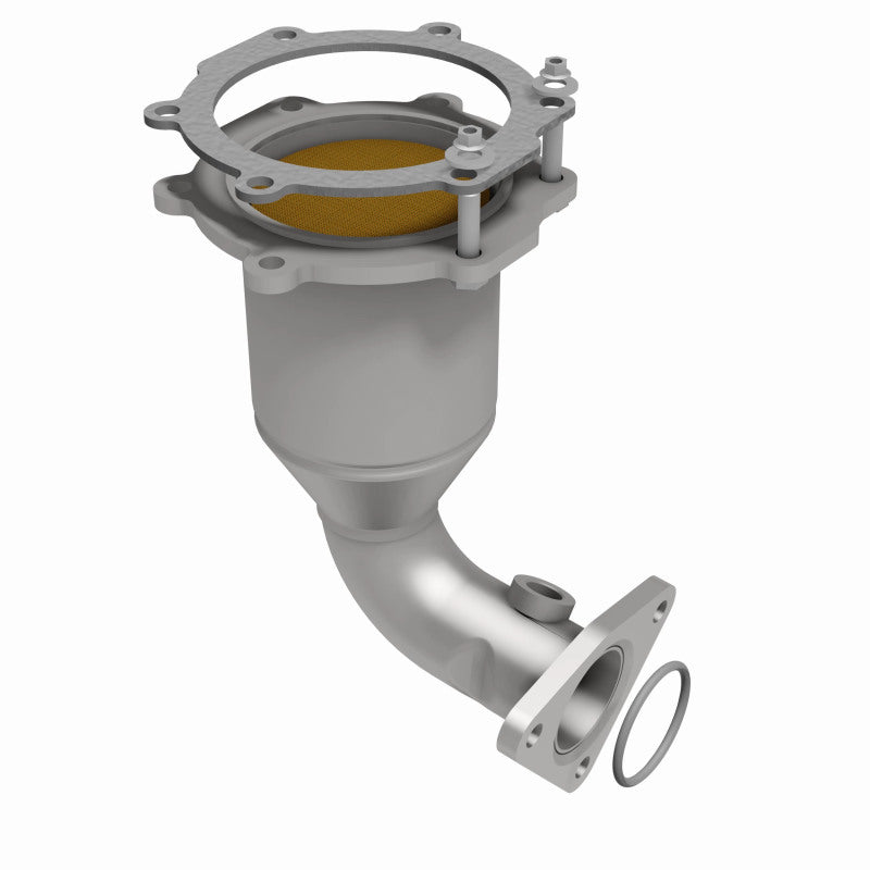 MagnaFlow HM Grade Federal / EPA Compliant Direct-Fit Catalytic Converter 50878 360 Degree Image Set