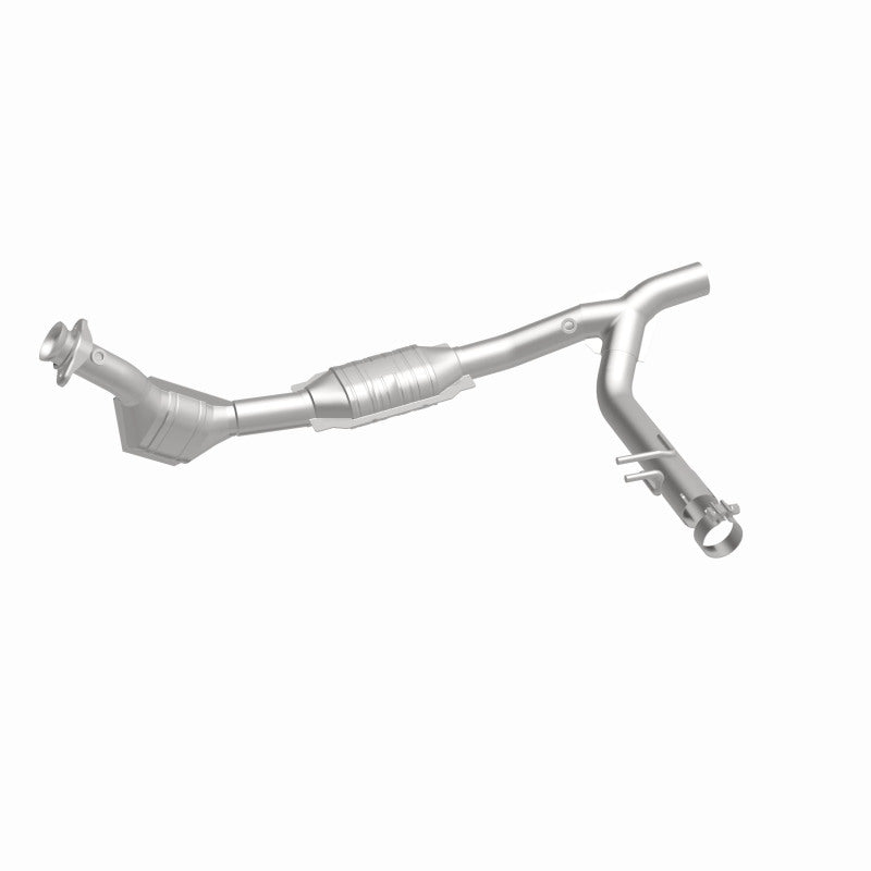 MagnaFlow Ford F-150 HM Grade Federal / EPA Compliant Direct-Fit Catalytic Converter 93397 360 Degree Image Set