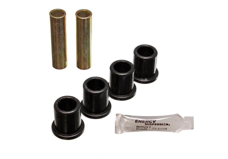 Energy Suspension Leaf Spring Bushing Set Black Ford Bronco II All 1986-1990 4.2137G Photo - Primary