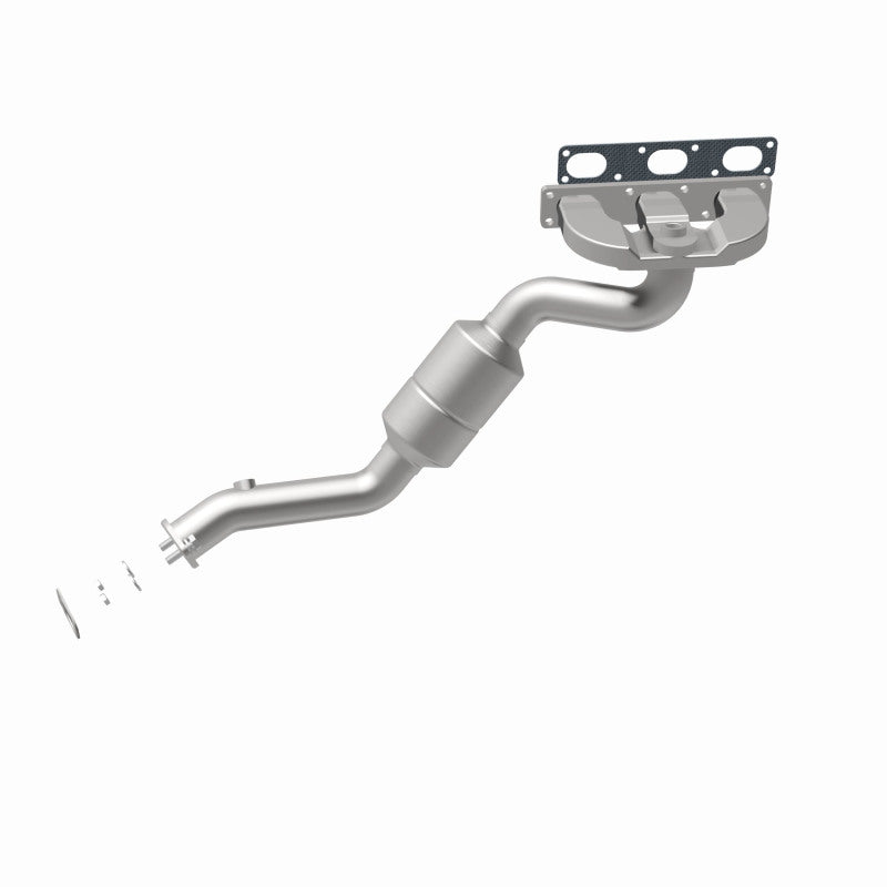MagnaFlow BMW HM Grade Federal / EPA Compliant Manifold Catalytic Converter 50298 360 Degree Image Set