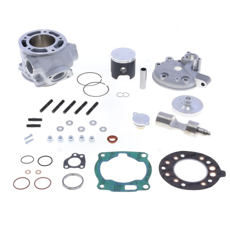 Athena Derbi GPR 125 65mm Bore 170cc Big Bore Cylinder Kit P400485100010 P400485100010 Photo - Primary