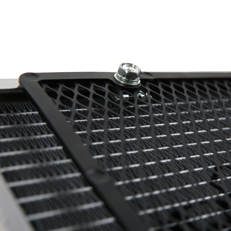 CSF 2015+ Mercedes Benz C63 AMG (W205) Auxiliary Radiator- Some Applications Require Qty 2 8187 8187 Photo - Close Up