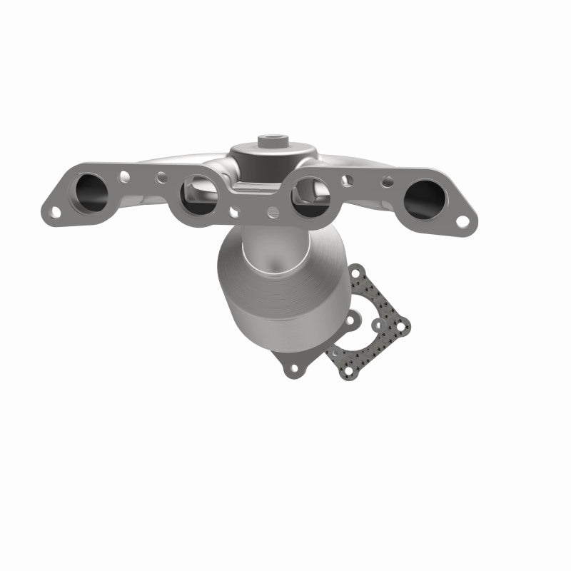 MagnaFlow Neon HM Grade Federal / EPA Compliant Manifold Catalytic Converter 50913 360 Degree Image Set