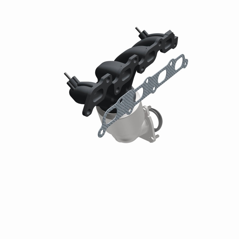 Magnaflow 04-05 Chevrolet Colorado 2.8L Direct Fit Converter 4583327 4583327 360 Degree Image Set