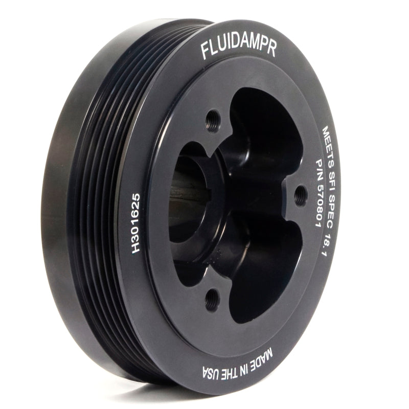 Fluidampr FDR Dampers - Import Engine Components Crankshaft Dampers main image