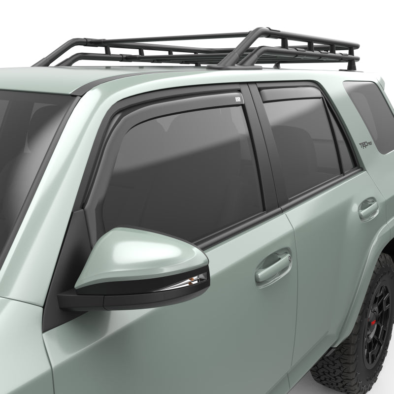 EGR 10+ Toyota 4Runner In-Channel Window Visors - Set of 4 (575221) 575221 575221 Photo - Primary