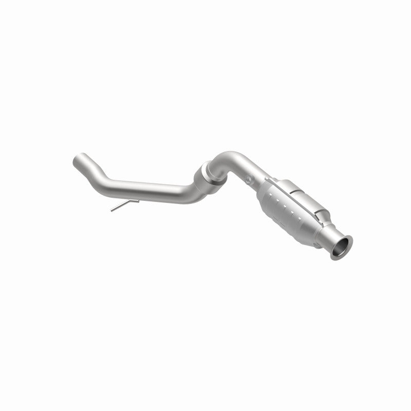 MagnaFlow OEM Grade Federal / EPA Compliant Direct-Fit Catalytic Converter 51709 360 Degree Image Set