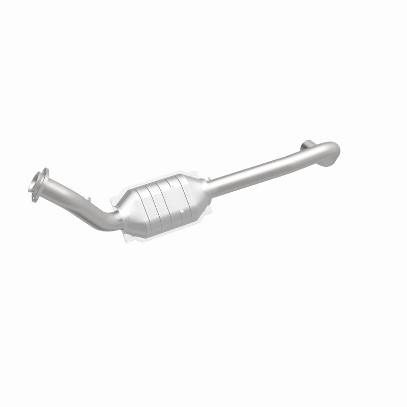MagnaFlow Dodge Ram 1500 OEM Grade Federal / EPA Compliant Direct-Fit Catalytic Converter 49596 360 Degree Image Set