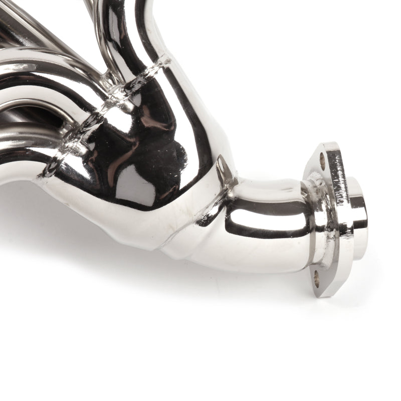 BBK 91-99 Jeep 4.0L Short Tuned Length Header Chrome 4052 4052 Photo - Unmounted