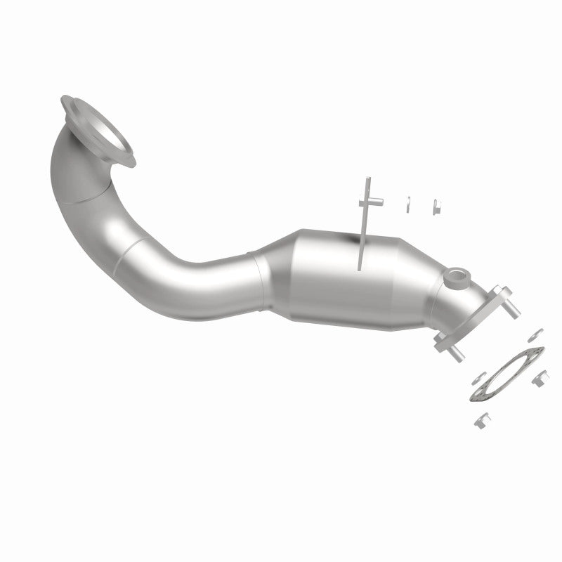 MagnaFlow BMW OEM Grade Federal / EPA Compliant Direct-Fit Catalytic Converter 49767 360 Degree Image Set