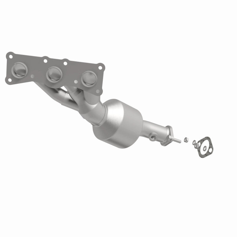 MagnaFlow BMW Z4 California Grade CARB Compliant Manifold Catalytic Converter 5531719 360 Degree Image Set