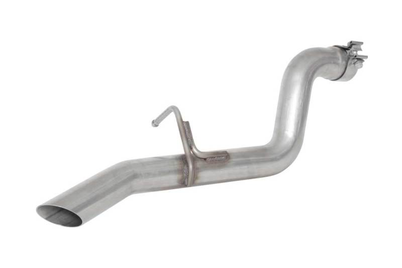 K&N Engineering K&N 18-19 Jeep Wrangler JL 2.0L L4 / 3.6L V6 Exhaust Kit Muffler Delete 67-1516 67-1516 Photo - Primary