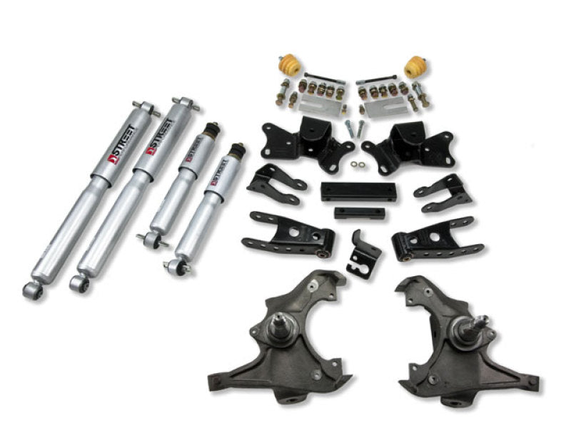 Belltech Lowering Kit With Sp Shocks 719Sp 719SP Photo - out of package