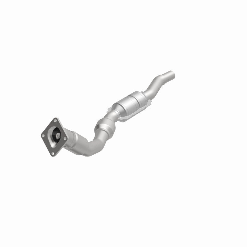 MagnaFlow Audi HM Grade Federal / EPA Compliant Direct-Fit Catalytic Converter 24893 360 Degree Image Set