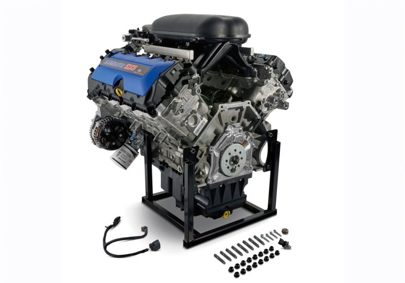 Ford 5.2L Coyote Crate Engine XS Aluminator FRDM6007-A52XS M-6007-A52XS Photo - Unmounted