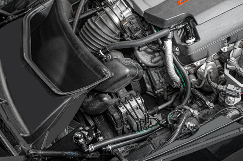 Radium Engineering Radium 14-19 Chevrolet Corvette LT1 PCV Fluid Lock Catch Can Kit 20-0985-FL 20-0985-FL User 1