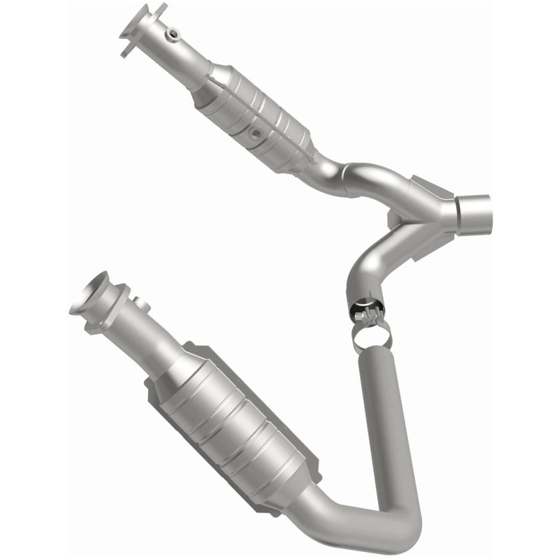 MagnaFlow OEM Grade Federal / EPA Compliant Direct-Fit Catalytic Converter 49665 Photo - out of package