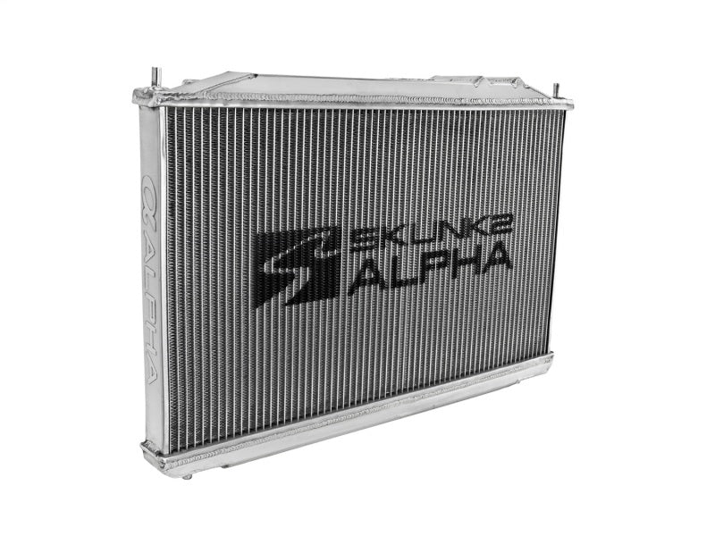 Skunk2 Alpha Series 06-11 Honda Civic SI Radiator (Dual Core) 349-05-3000 Photo - Primary