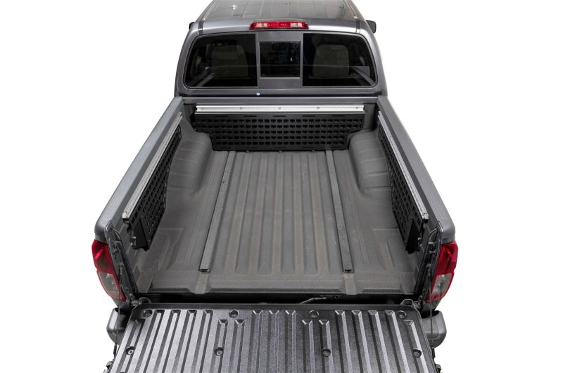 Putco 05-21 Nissan Frontier - 5ft (Standard Box) Molle Passenger Side Panel 195422 195422 Photo - Mounted