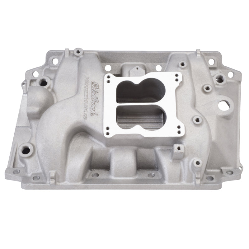 Edelbrock Performer Buick 455 Manifold 2146 Photo - Primary