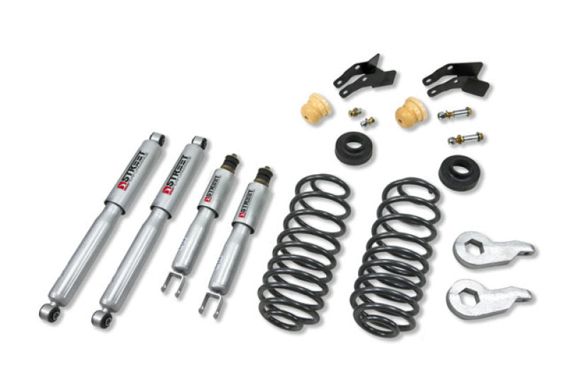 Belltech Lowering Kit With SP Shocks 757SP Photo - out of package