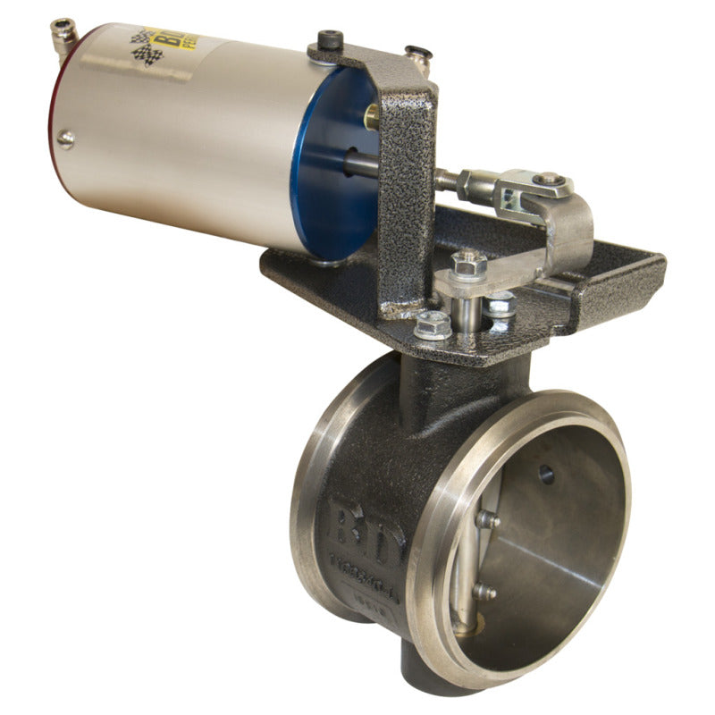 BD Diesel Brake - 1989-1998 Dodge 60psi no-APPS 4in Vac/Remote 1037135 1037135 Photo - Unmounted