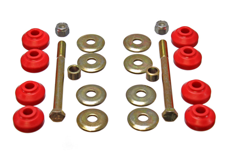 Energy Suspension Sway Bar End Link Bushing Set Red Dodge Neon SRT-4 2003-2005 5.8107R Photo - Primary