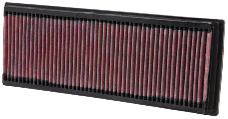 K&N Engineering 98- Mercedes 3.0 3.5 5.5 L Air Filter 2 Required KNE33-2181 33-2181 Photo - Primary