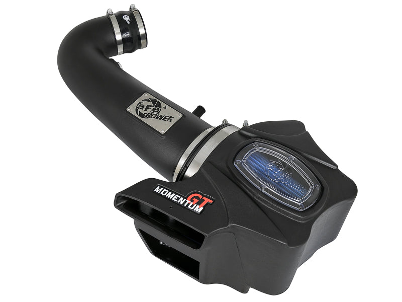 aFe Momentum GT Pro 5R Cold Air Intake System Jeep Grand Cherokee (WK2) 11 54-76205-1 Photo - Primary