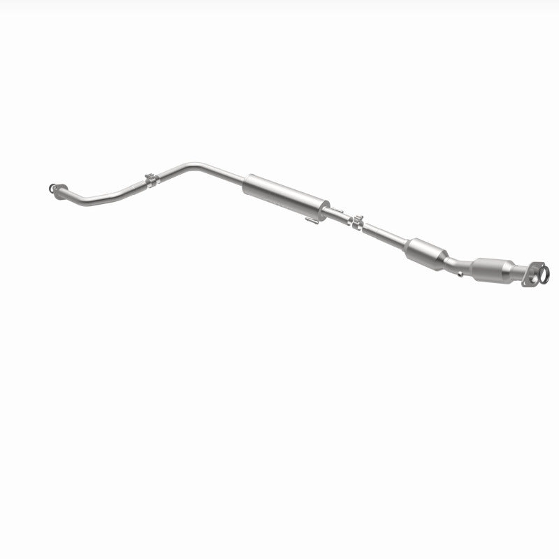 MagnaFlow OEM Grade Federal / EPA Compliant Direct-Fit Catalytic Converter 23-169 360 Degree Image Set