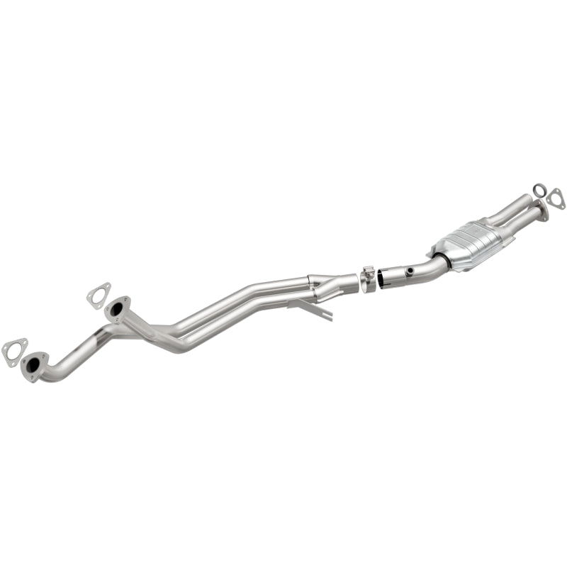 MagnaFlow BMW Standard Grade Federal / EPA Compliant Direct-Fit Catalytic Converter 23559 Photo - Primary