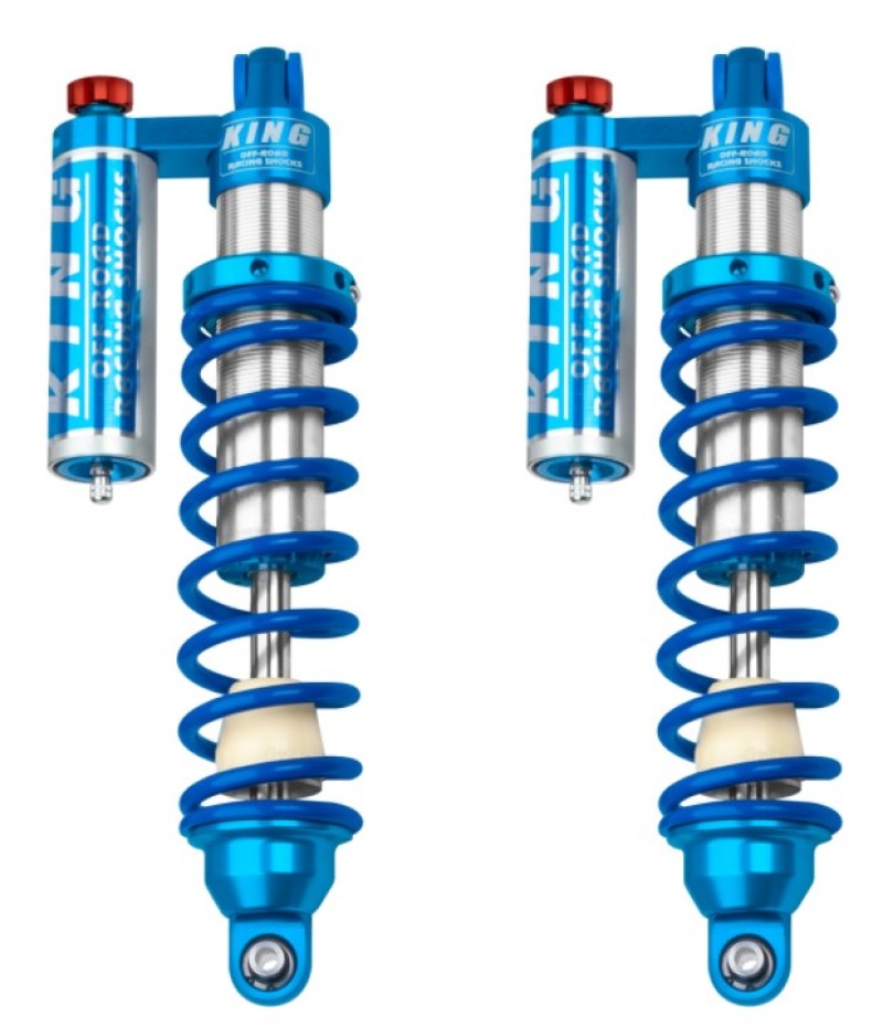 King Shocks 08-11 Kawasaki Teryx 2 Seat Rear 2.0 Piggyback Coilover w/ Adjuster 20001-113A 20001-113A User 1