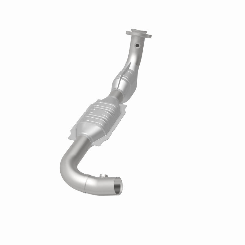 MagnaFlow Ford F-150 HM Grade Federal / EPA Compliant Direct-Fit Catalytic Converter 93396 360 Degree Image Set