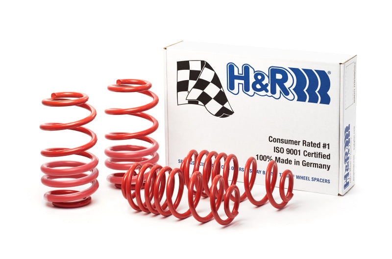 H&R Sport Springs Audi A5 2010-2013 29059-1 Photo - Primary