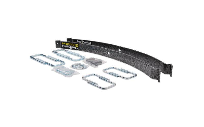 Hellwig 20-21 Toyota Tundra 2/4WD EZ Level 990 Helper Spring - Up To 2000lbs 976 976 Photo - Unmounted