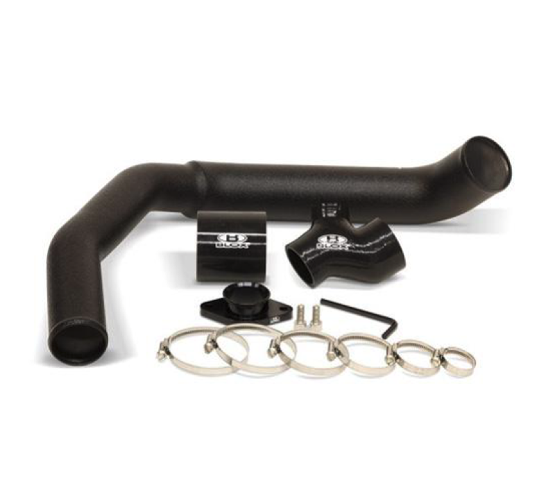 BLOX Racing 15-19 Subaru WRX FA20DIT Black Charge Pipe Kit BXFL-50211-BK BXFL-50211-BK User 1