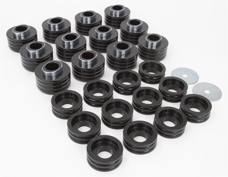 Daystar 1999-2005 Ford Excusion 2WD/4WD - Polyurethane Body Mounts (Bushings Only) KF04051BK KF04051BK Photo - Primary