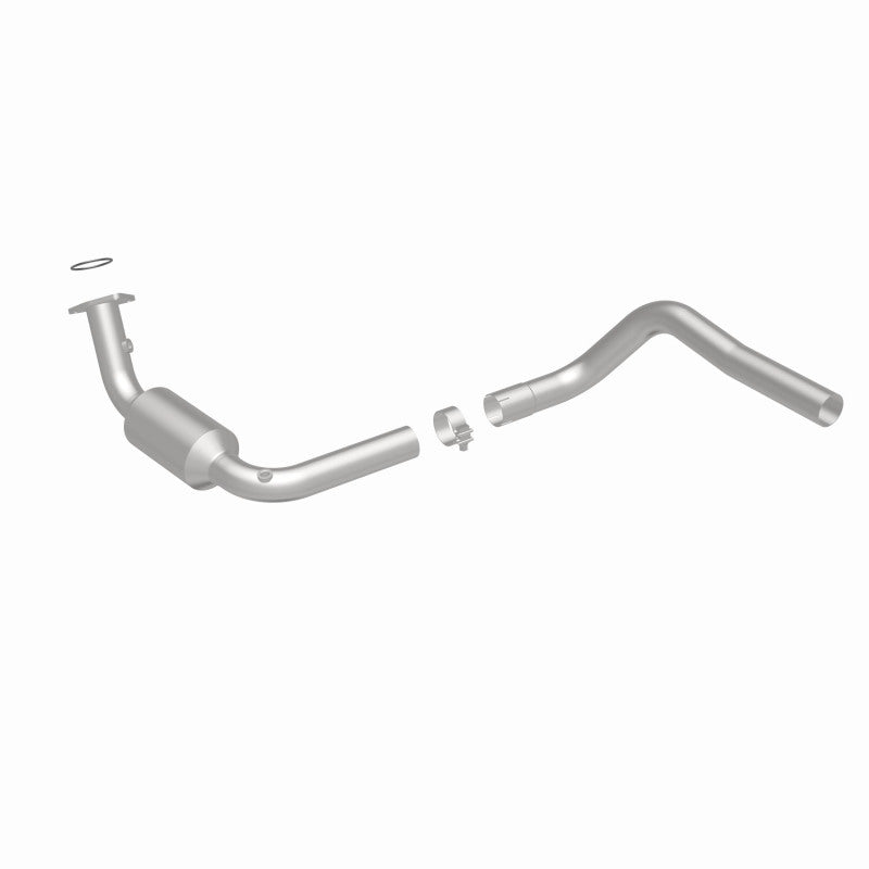 MagnaFlow Hummer H2 California Grade CARB Compliant Direct-Fit Catalytic Converter 4451218 360 Degree Image Set