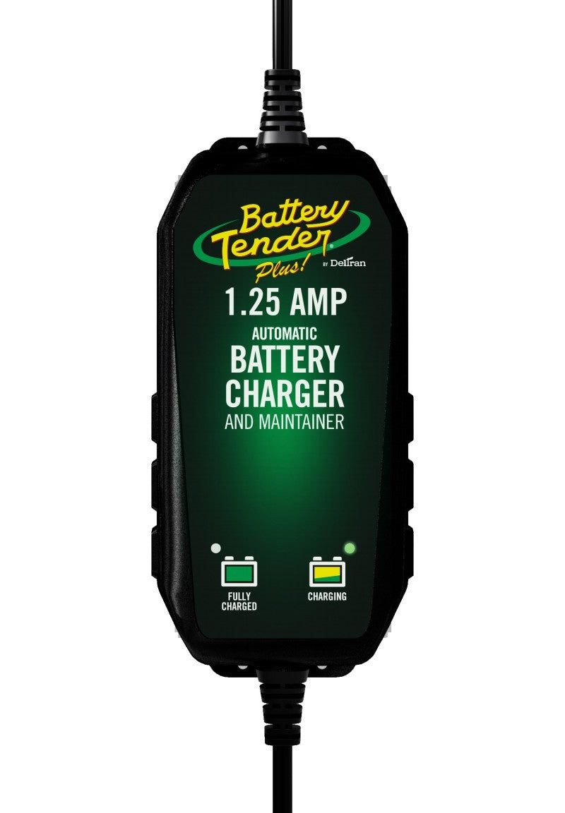 Battery Tender Battery Tender Plus 12V He 022-0185G-DL-WH