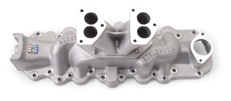 Edelbrock Intake Manifold Ford Flathead Slingshot 1103 Photo - Primary