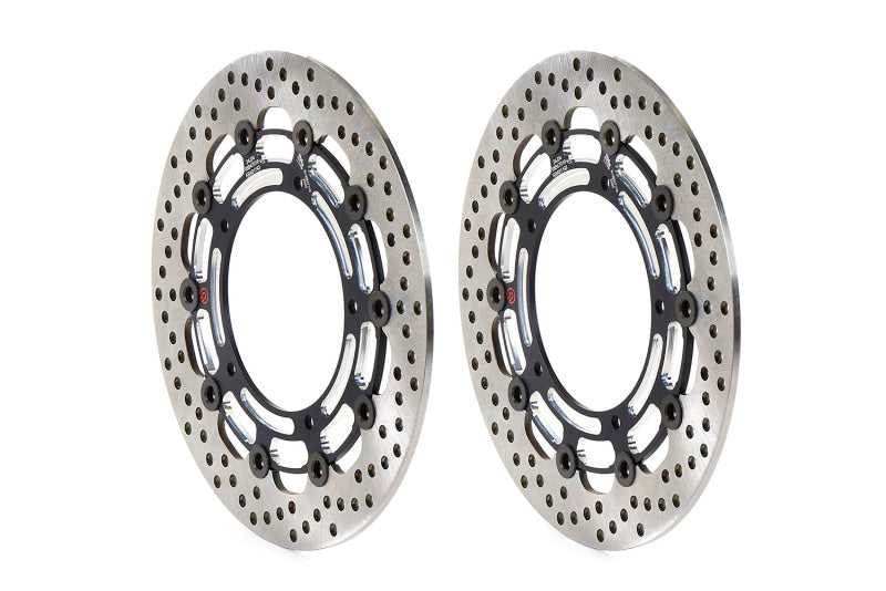 Brembo Powersports BRE Powersports Discs Brakes, Rotors & Pads Brake Rotors - Slotted main image