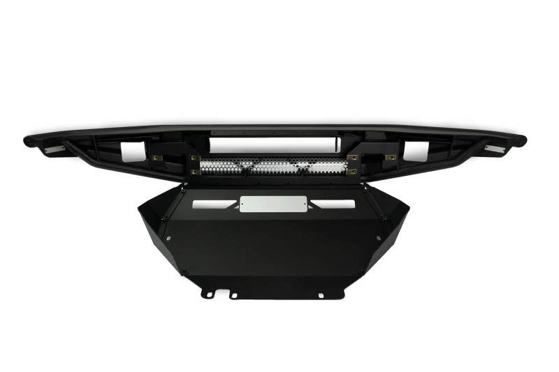 DV8 Offroad 21-22 Ford Bronco Competition Series Front Bumper FBBR-04 FBBR-04 Photo - Unmounted