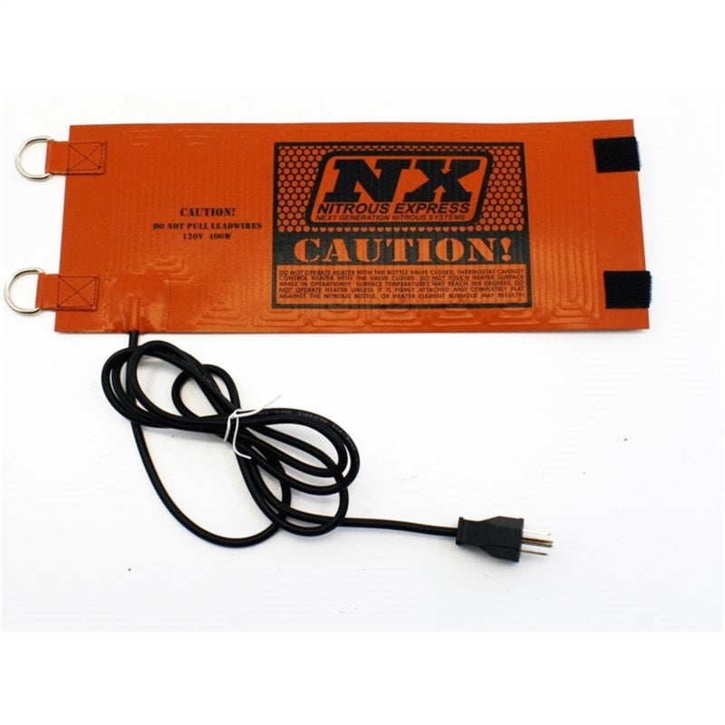 Nitrous Express Bottle Heater Element Only 110 Volt Ac (5.25 X 12.5 ) 15942-110 Photo - Primary